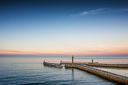 Whitby Pier