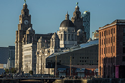 Albert Docks - Liverpool