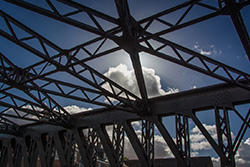 Railway Bridge - York