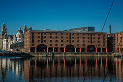 Albert docks - Liverpool