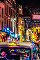 China town - London