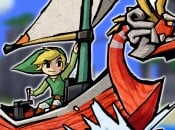 Random: Zelda Fan Builds A Ridiculously Cool, Fully Functional Wind Waker Sailboat