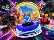 PSA: Sonic Racing: CrossWorlds Open Network Test For Switch Announced